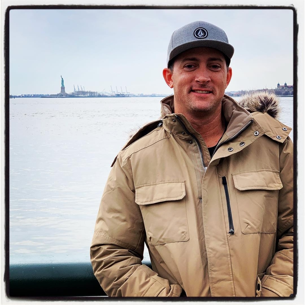 Meet your Posher, Caleb